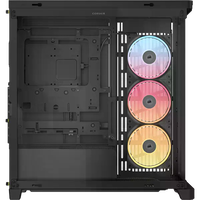 Corsair 4500X LXR RGB  Caja EATX Cristal templado Negra