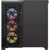 Corsair 4500X LXR RGB  Caja EATX Cristal templado Negra