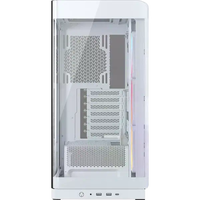 Corsair 4500X LXR RGB  Caja EATX Cristal templado Blanca