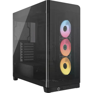Corsair 4500X RSR ARGB  Caja EATX Cristal templado Negra