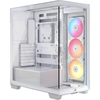 Corsair 3500X RSR ARGB  Caja EATX Cristal templado Blanca