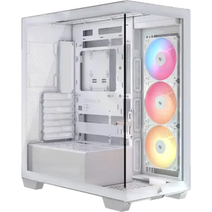 Corsair 3500X RSR ARGB  Caja EATX Cristal templado Blanca
