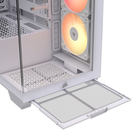 Corsair 3500X RSR ARGB  Caja EATX Cristal templado Blanca