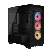 Corsair 3500X RSR ARGB  Caja EATX Cristal templado Negra