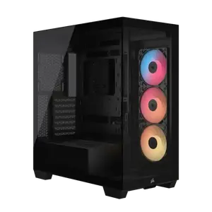 Corsair 3500X RSR ARGB  Caja EATX Cristal templado Negra