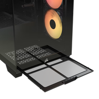 Corsair 3500X RSR ARGB  Caja EATX Cristal templado Negra