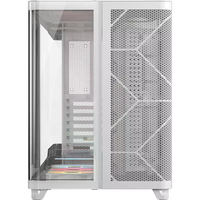 Corsair AIR 5400 RSR ARGB  Caja EATX Blanca Cristal Templado