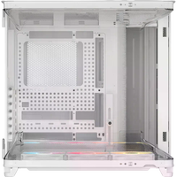 Corsair AIR 5400 RSR ARGB  Caja EATX Blanca Cristal Templado