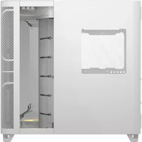 Corsair AIR 5400 RSR ARGB  Caja EATX Blanca Cristal Templado