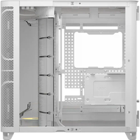 Corsair AIR 5400 RSR ARGB  Caja EATX Blanca Cristal Templado