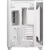 Corsair AIR 5400 RSR ARGB  Caja EATX Blanca Cristal Templado