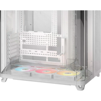 Corsair AIR 5400 RSR ARGB  Caja EATX Blanca Cristal Templado