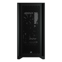 Corsair 4000D Airflow Cristal Templado USB 31 Black Caja ATX Corsair 4000D Airflow Cristal Templado USB 31 Black Caja ATX