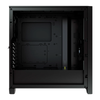 Corsair 4000D Airflow Cristal Templado USB 31 Black Caja ATX Corsair 4000D Airflow Cristal Templado USB 31 Black Caja ATX