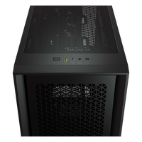 Corsair 4000D Airflow Cristal Templado USB 31 Black Caja ATX Corsair 4000D Airflow Cristal Templado USB 31 Black Caja ATX