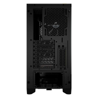 Corsair 4000D Airflow Cristal Templado USB 31 Black Caja ATX Corsair 4000D Airflow Cristal Templado USB 31 Black Caja ATX