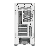 CAJA  ATX SEMITORRE CORSAIR 5000D CRISTAL TEMPLADO BLANCO