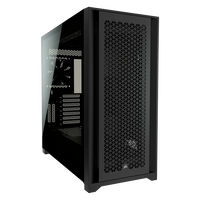 Corsair 5000D Caja EATX Cristal templado Negra Corsair 5000D Caja EATX Cristal templado Negra