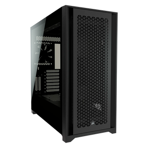 Corsair 5000D  Caja EATX Cristal templado Negra
