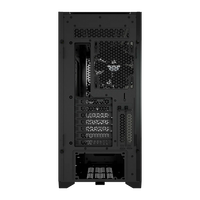 Corsair 5000D Caja EATX Cristal templado Negra Corsair 5000D Caja EATX Cristal templado Negra