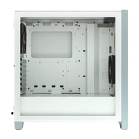 Corsair 4000D Airflow White ATX  Caja