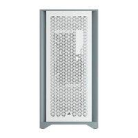 Corsair 4000D Airflow White ATX  Caja