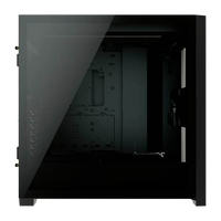 Corsair 5000D Tempered Glass Black  Caja