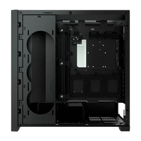Corsair 5000D Tempered Glass Black  Caja