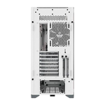 Corsair 5000D Airflow Tempered Glass White ATX Caja Corsair 5000D Airflow Tempered Glass White ATX Caja