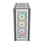 Corsair 5000D Airflow Tempered Glass White ATX Caja Corsair 5000D Airflow Tempered Glass White ATX Caja