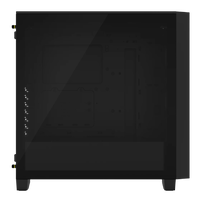 Corsair 3000D RGB Black ATX  Caja