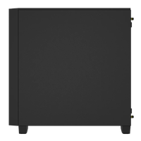 Corsair 3000D RGB Black ATX  Caja