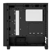Corsair 3000D RGB Black ATX  Caja