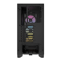 Corsair 3000D RGB Black ATX  Caja