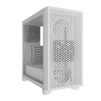 Corsair 3000D Airflow Blanca ATX Cristal templado - Caja Corsair 3000D Airflow Blanca ATX Cristal templado - Caja