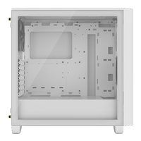 Corsair 3000D Airflow Blanca ATX Cristal templado   Caja