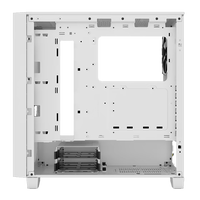 Corsair 3000D Airflow Blanca ATX Cristal templado   Caja