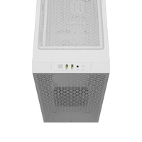 Corsair 3000D Airflow Blanca ATX Cristal templado   Caja