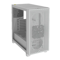 Corsair 3000D Airflow Blanca ATX Cristal templado   Caja
