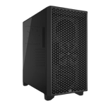 Corsair 3000D Airflow Cristal Templado Black USB 3.0 | Caja ATX