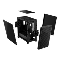 Corsair 3000D Airflow Cristal Templado Black USB 30  Caja ATX