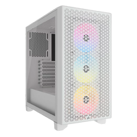 Corsair 3000D ARGB Airflow Blanca ATX - Caja Corsair 3000D ARGB Airflow Blanca ATX - Caja
