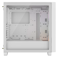 Corsair 3000D ARGB Airflow Blanca ATX  Caja