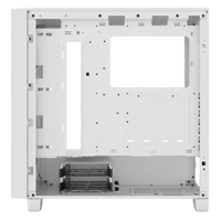 Corsair 3000D ARGB Airflow Blanca ATX  Caja