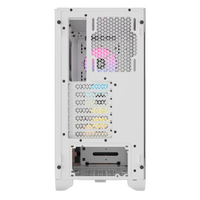 Corsair 3000D ARGB Airflow Blanca ATX  Caja