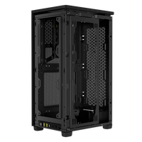 Corsair 2000D Airflow Negra Mini ITX  Caja