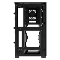 Corsair 2000D Airflow Negra Mini ITX  Caja