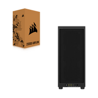 Corsair 2000D Airflow Negra Mini ITX  Caja