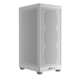 Corsair 2000D Airflow Blanca Mini ITX Caja Corsair 2000D Airflow Blanca Mini ITX Caja