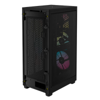 Corsair 2000D RGB Airflow Negra Mini ITX  Caja